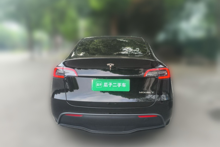Tesla Model Y 2023 #4 Tesla Model Y 2023 car image #4
