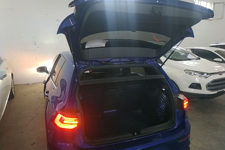 Volkswagen Golf 2020 car image #19