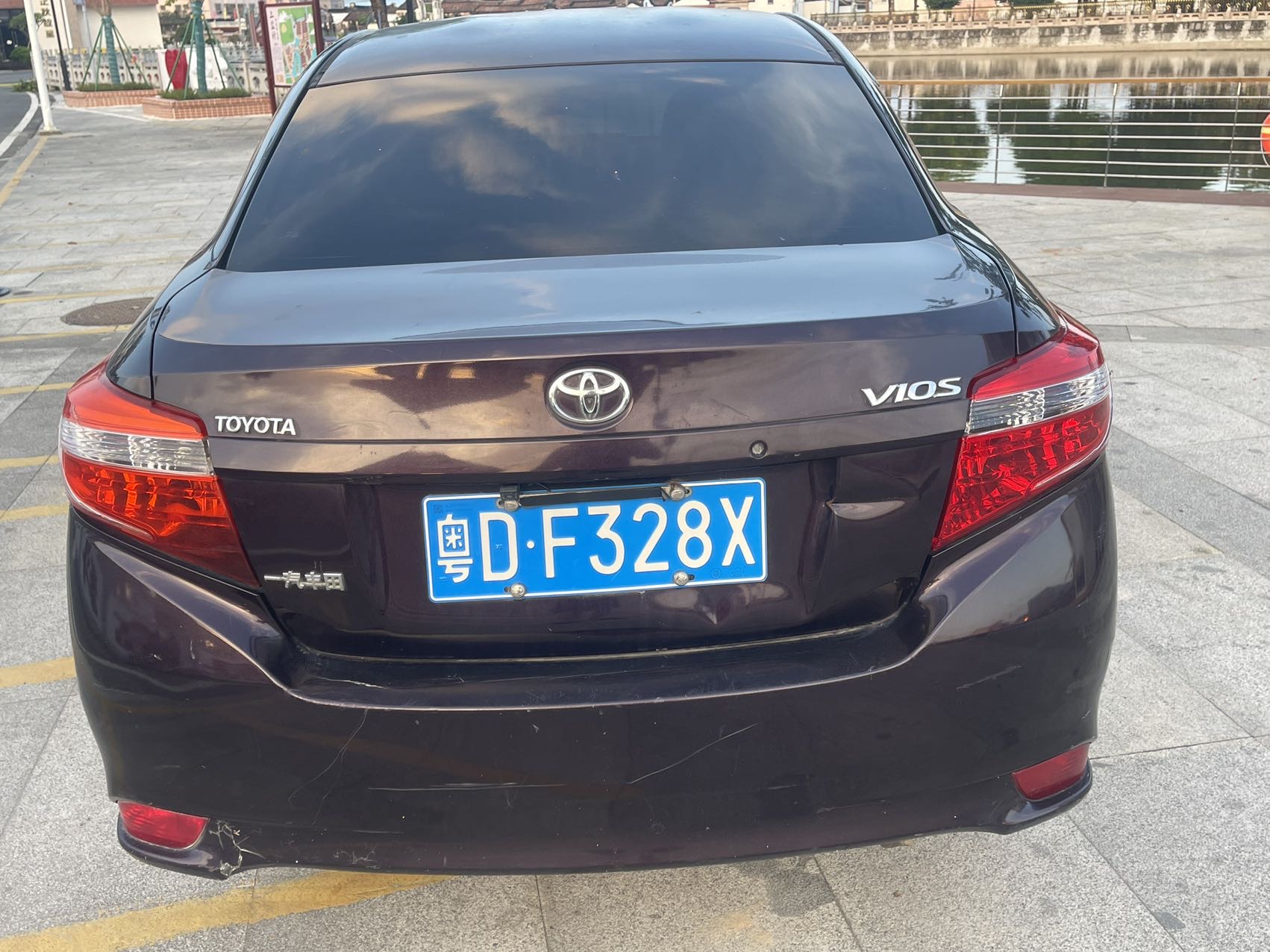 Toyota Vios 2014 car image #5