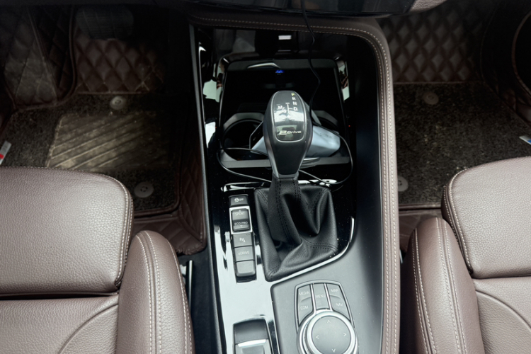 BMW X1 New Energy 2019 car image #29
