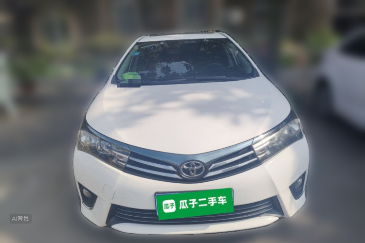 Toyota Corolla 2016 immagine di auto #3