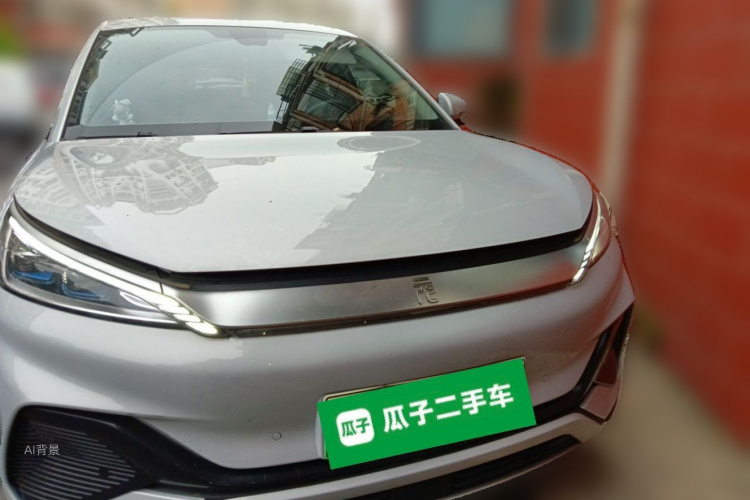 BYD Yuan Plus 2024 #3 BYD Yuan Plus 2024 car image #3