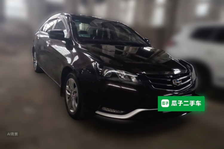 GEELY Emgrand 2016 #4 GEELY Emgrand 2016 car image #4