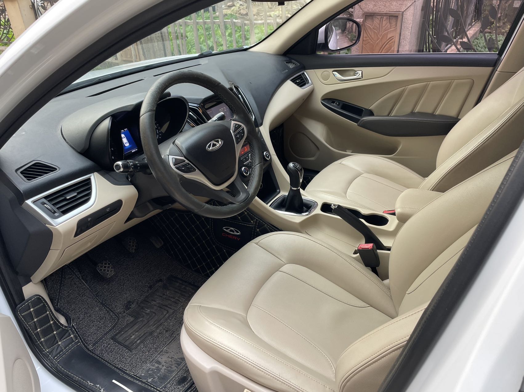 Chery Arrizo 7 2017 #4 Chery Arrizo 7 2017 car image #4