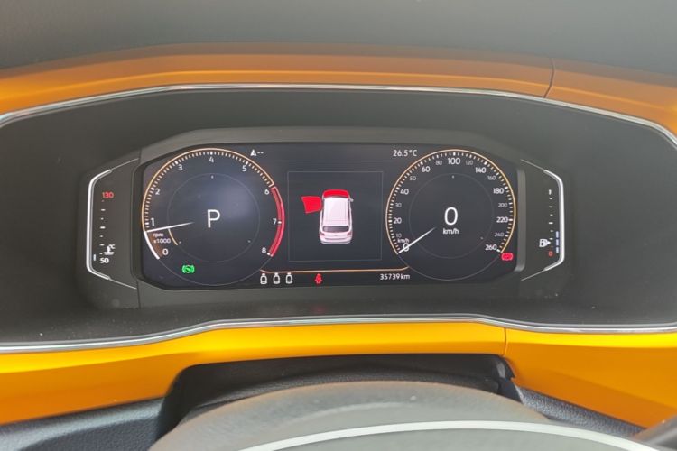Volkswagen T-Cross 2020 imagem de carro #12