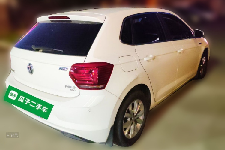 Volkswagen Polo 2020 car image #7