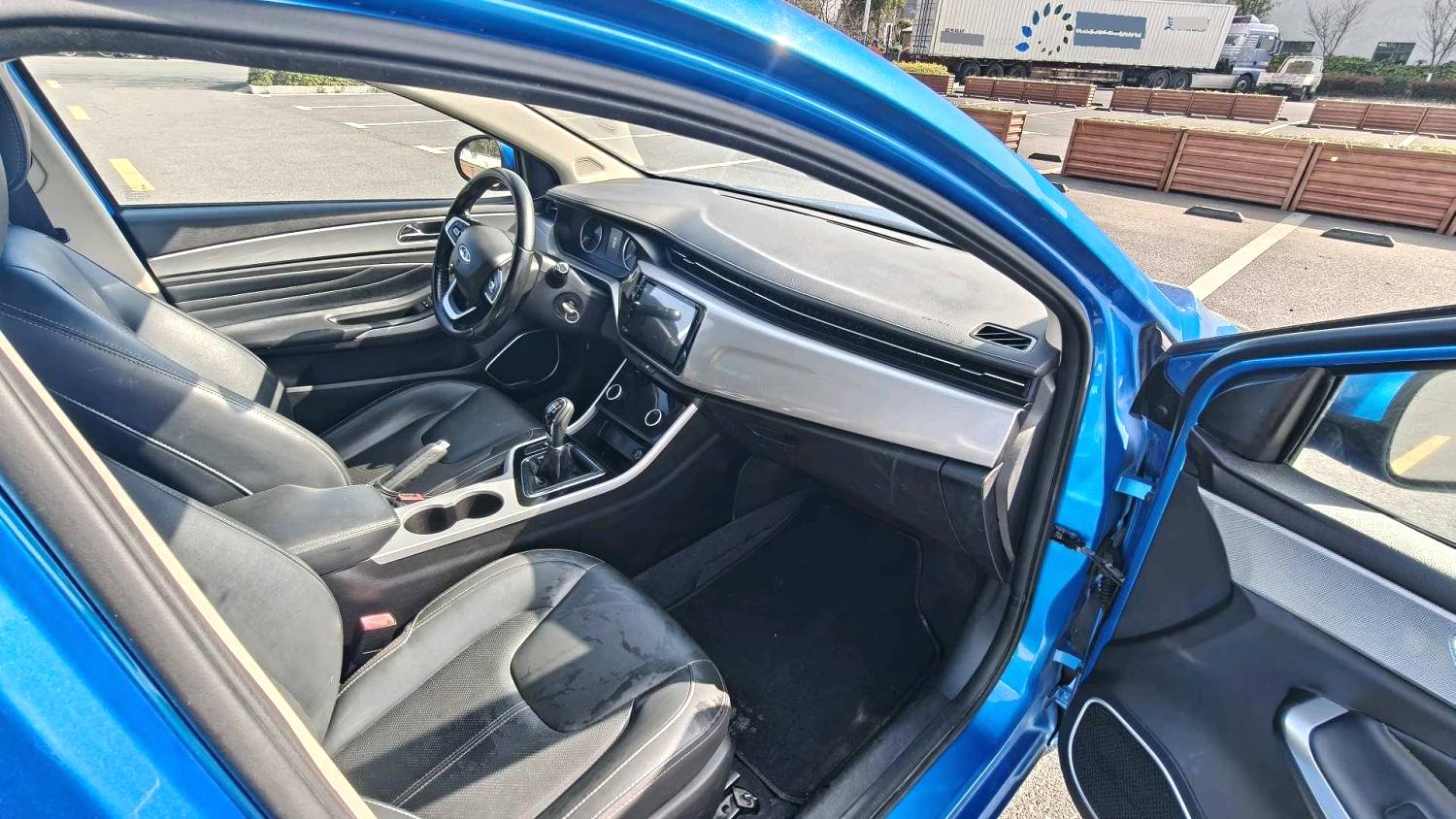 Chery Arrizo GX 2020 car image #7