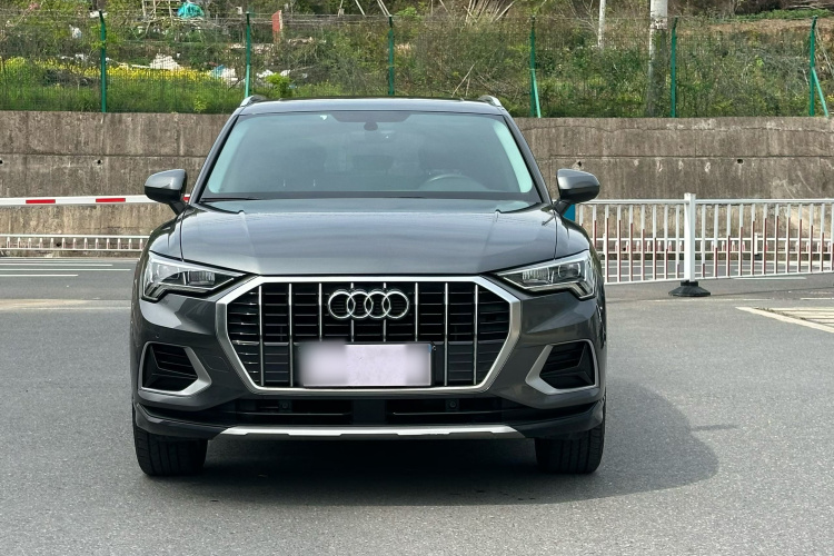 Audi Q3 2020 #3 Audi Q3 2020 car image #3