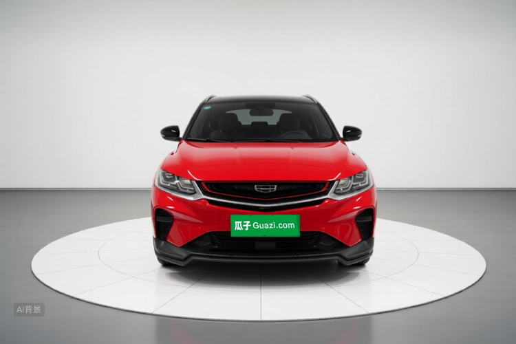 GEELY Coolray 2020 car image #3