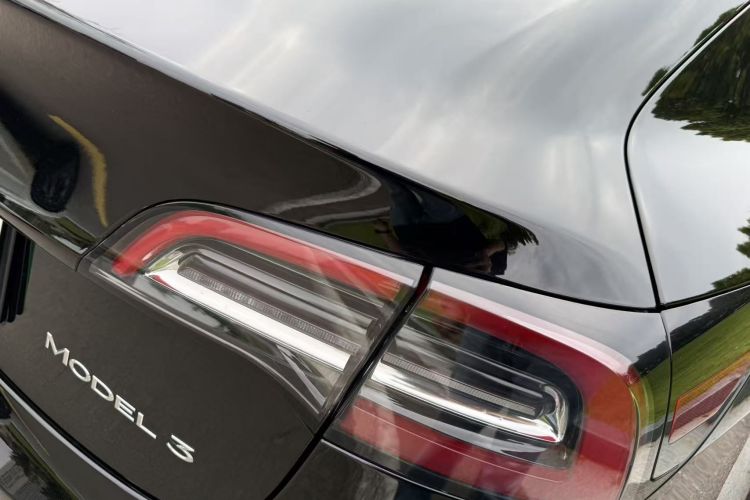 Tesla Model 3 2021 #8 Tesla Model 3 2021 car image #8