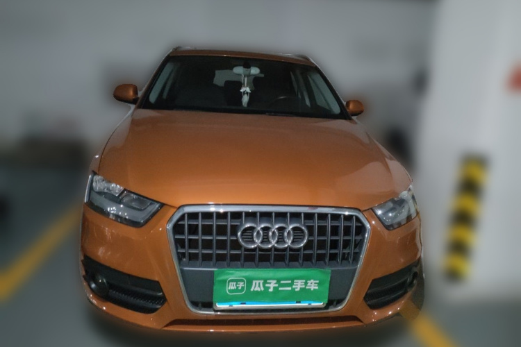 奥迪 奥迪Q3 2015 汽车图片 #3