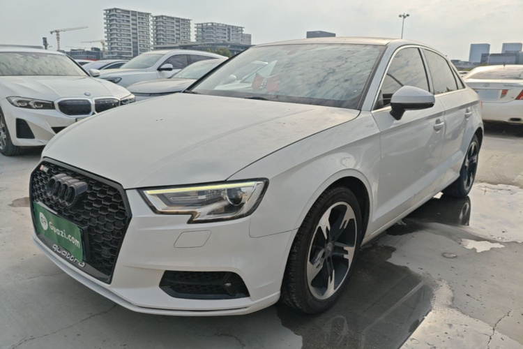 Audi A3 2021 #2 Audi A3 2021 car image #2