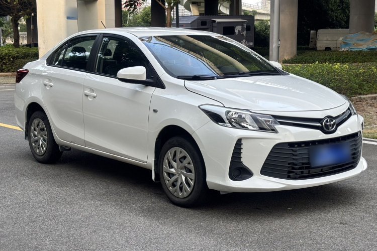 Toyota Vios 2021 #4 Toyota Vios 2021 car image #4
