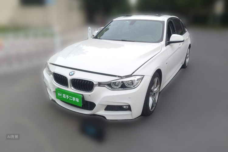 BMW 3 Series 2017 #2 BMW 3 Series 2017 car image #2