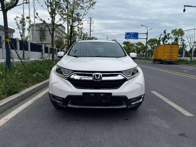 Honda CR-V 2019 car image #2