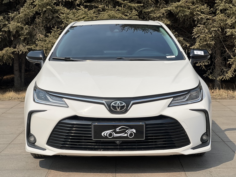 Toyota Corolla 2022 #2 Toyota Corolla 2022 car image #2