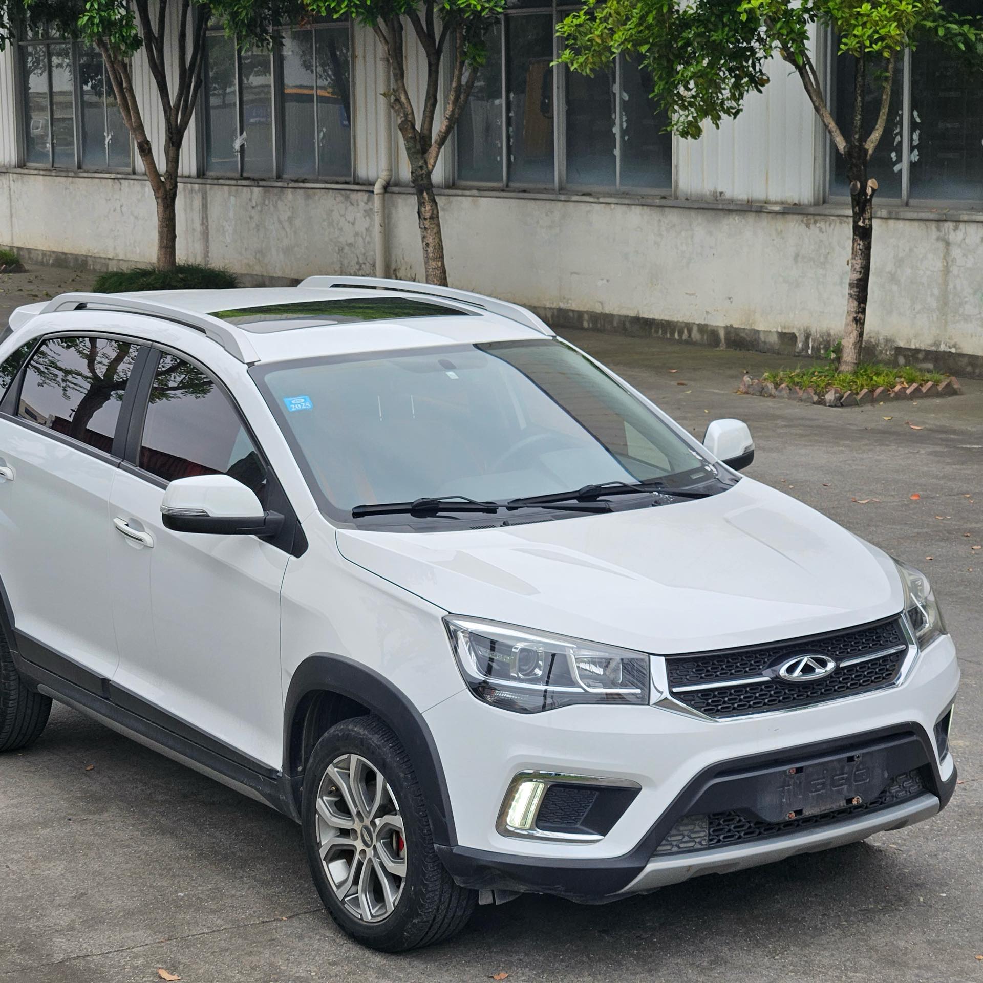 奇瑞 瑞虎3x 2017 汽车图片 #6