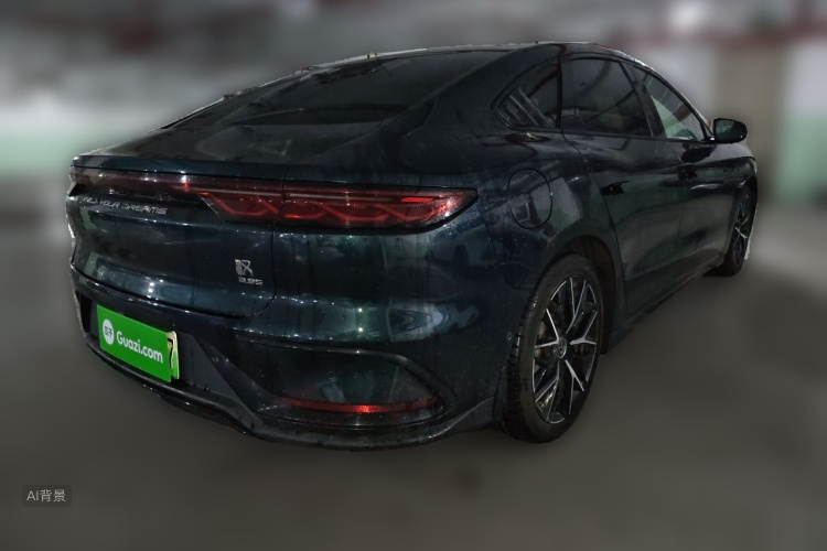 BYD Han 2022 car image #7