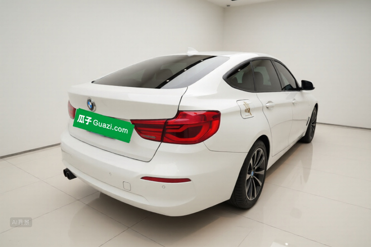 BMW 3 Series GT 2017 صورة سيارة #7