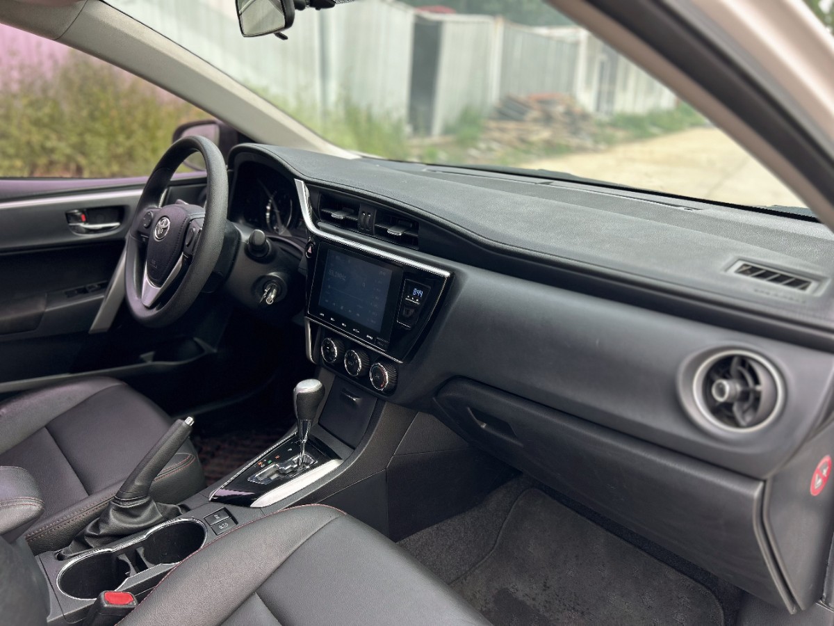 Toyota Corolla 2019 car image #4