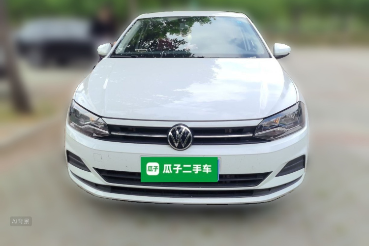 Volkswagen Polo 2023 car image #3