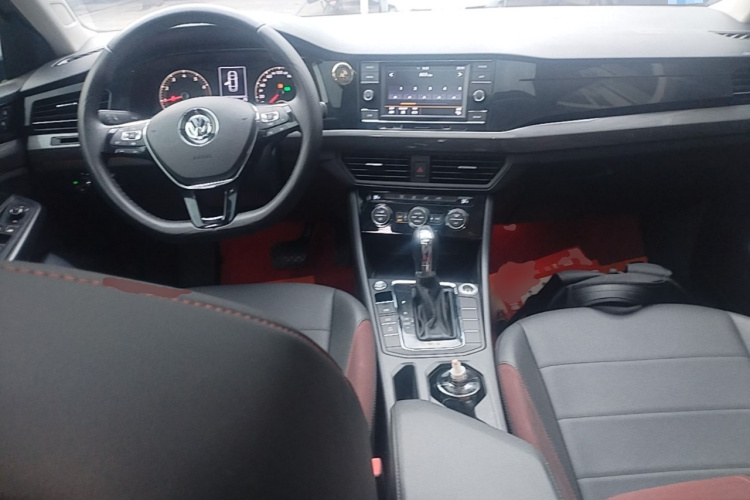 Volkswagen Bora 2019 #10 Volkswagen Bora 2019 immagine di auto #10