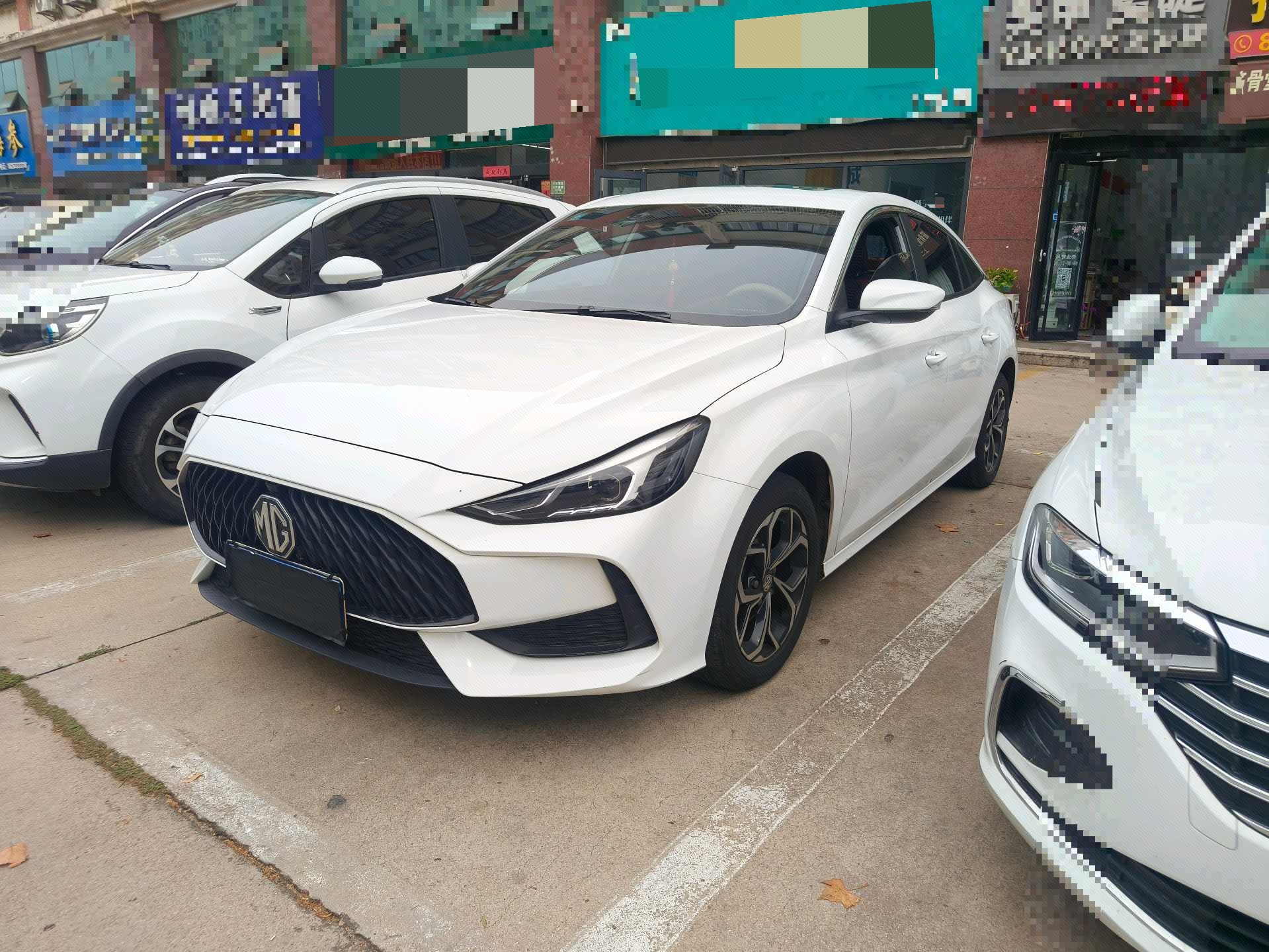 MG 5 2023 MG 5 2023 car image