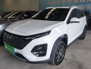 Chery Tiggo 3x 2024 Chery Tiggo 3x 2024 car image