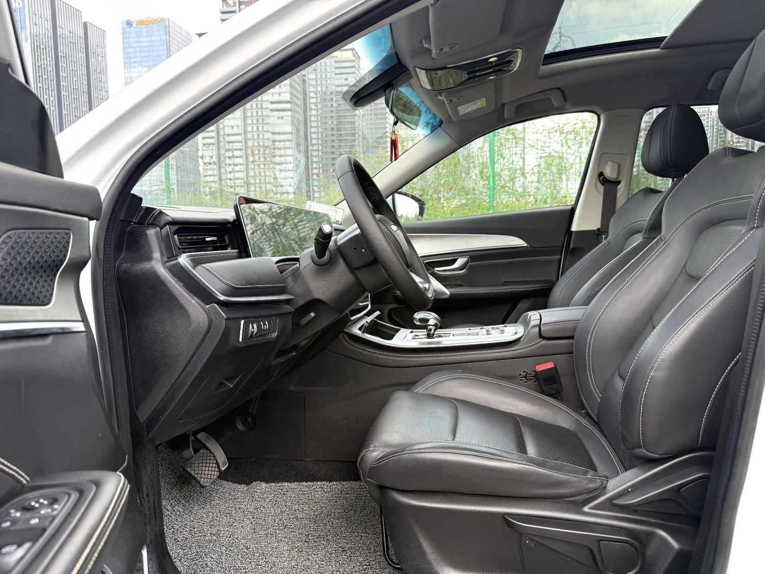 Jetour X70 PLUS 2023 #2 Jetour X70 PLUS 2023 image de voiture #2