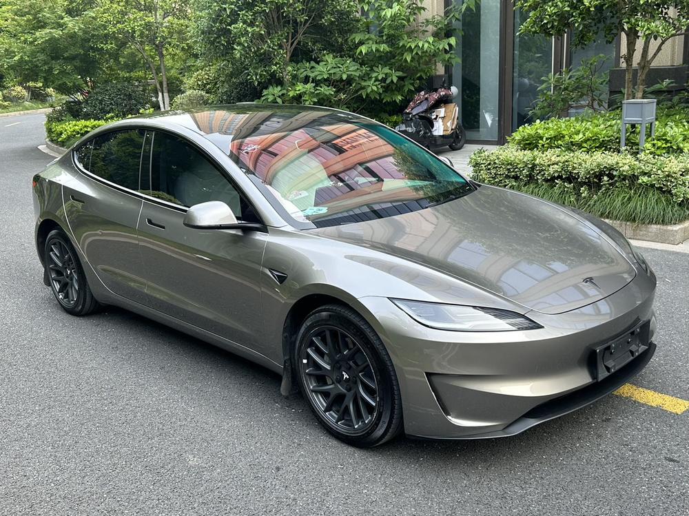 Tesla Model 3 2024 #3 Tesla Model 3 2024 immagine di auto #3