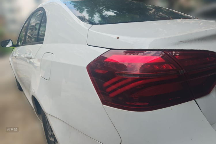 GEELY Emgrand 2020 #5 GEELY Emgrand 2020 car image #5