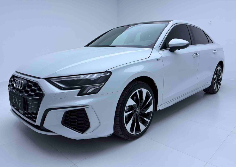 Audi A3 2023 car image 