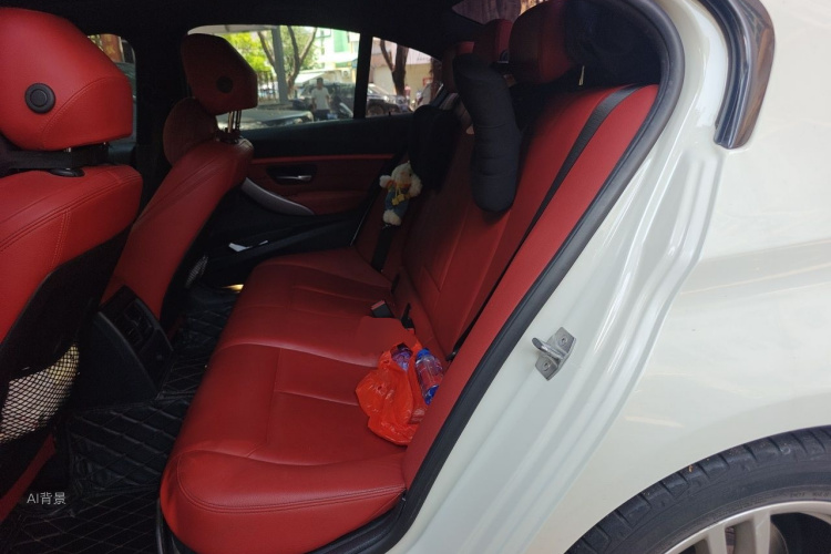 BMW 3 Series 2019 #19 BMW 3 Series 2019 car image #19