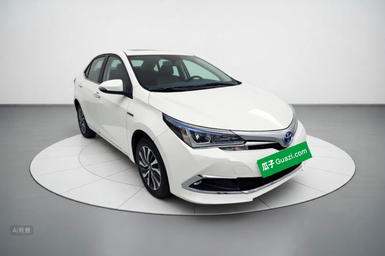 Toyota Corolla 2017 #4 Toyota Corolla 2017 car image #4