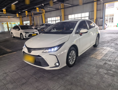Toyota Corolla 2020 car image 