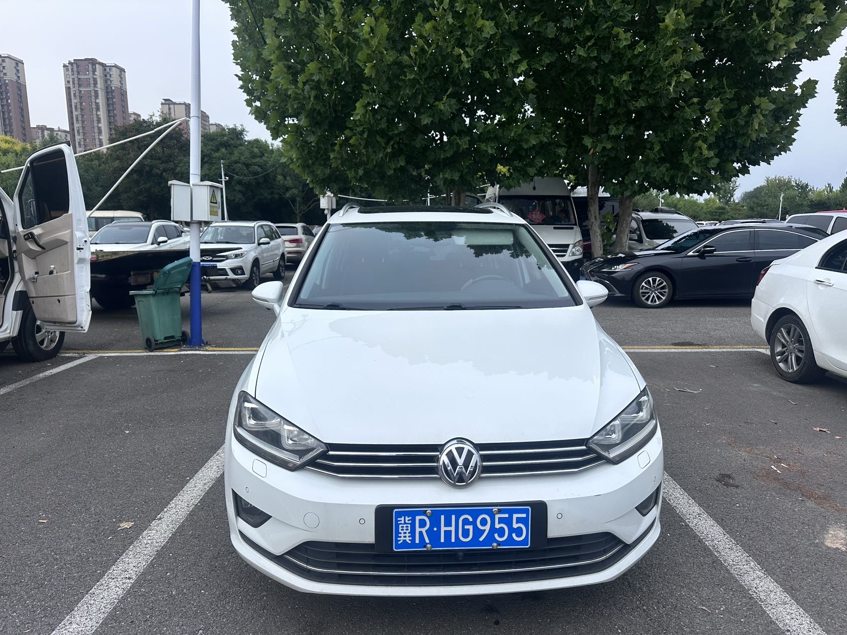 Volkswagen Golf (Imported) 2016 #3 Volkswagen Golf (Imported) 2016 صورة سيارة #3