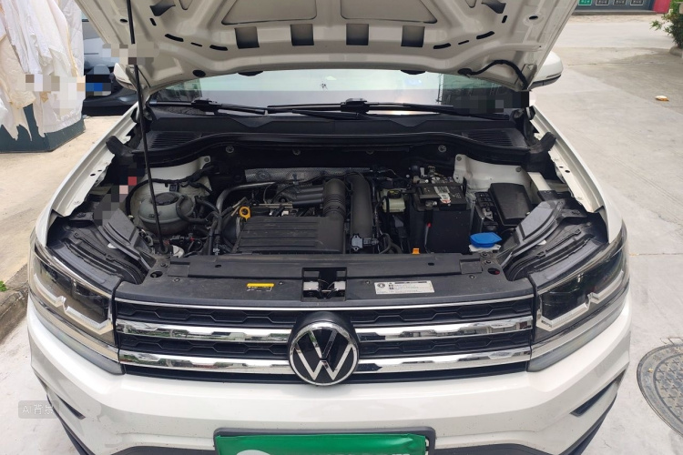 Volkswagen Tharu 2021 imagen de coche #22