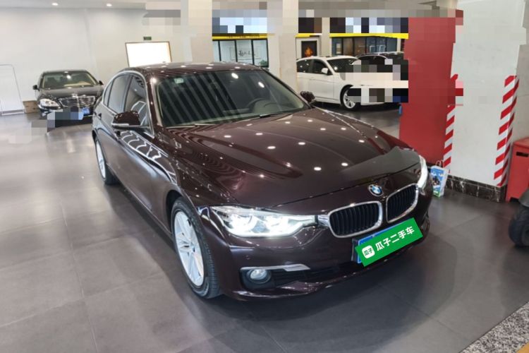 BMW 3 Series 2017 car image #4