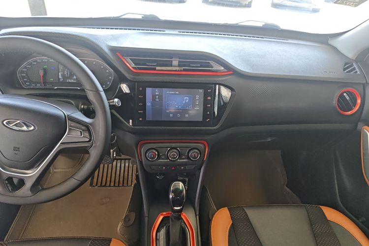 奇瑞 瑞虎3x 2016 汽车图片 #13