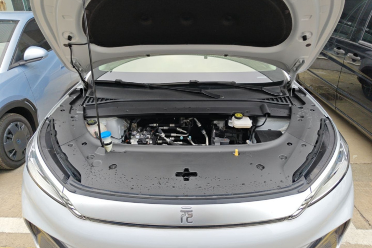 BYD Yuan Plus 2024 car image #20