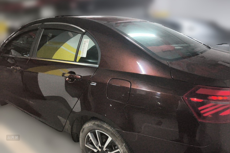 GEELY Emgrand 2019 car image #5