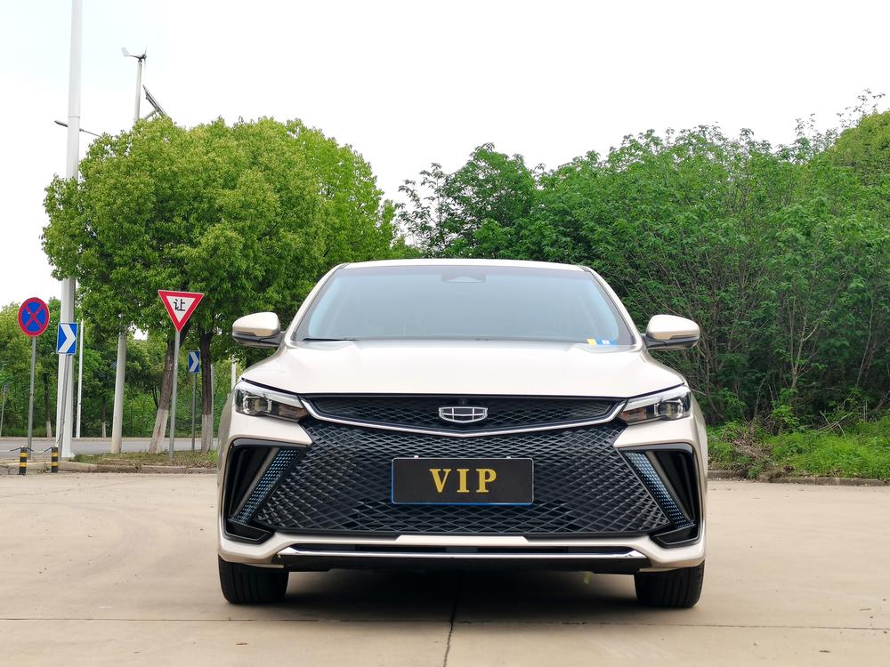 GEELY Emgrand L 2022 car image #2