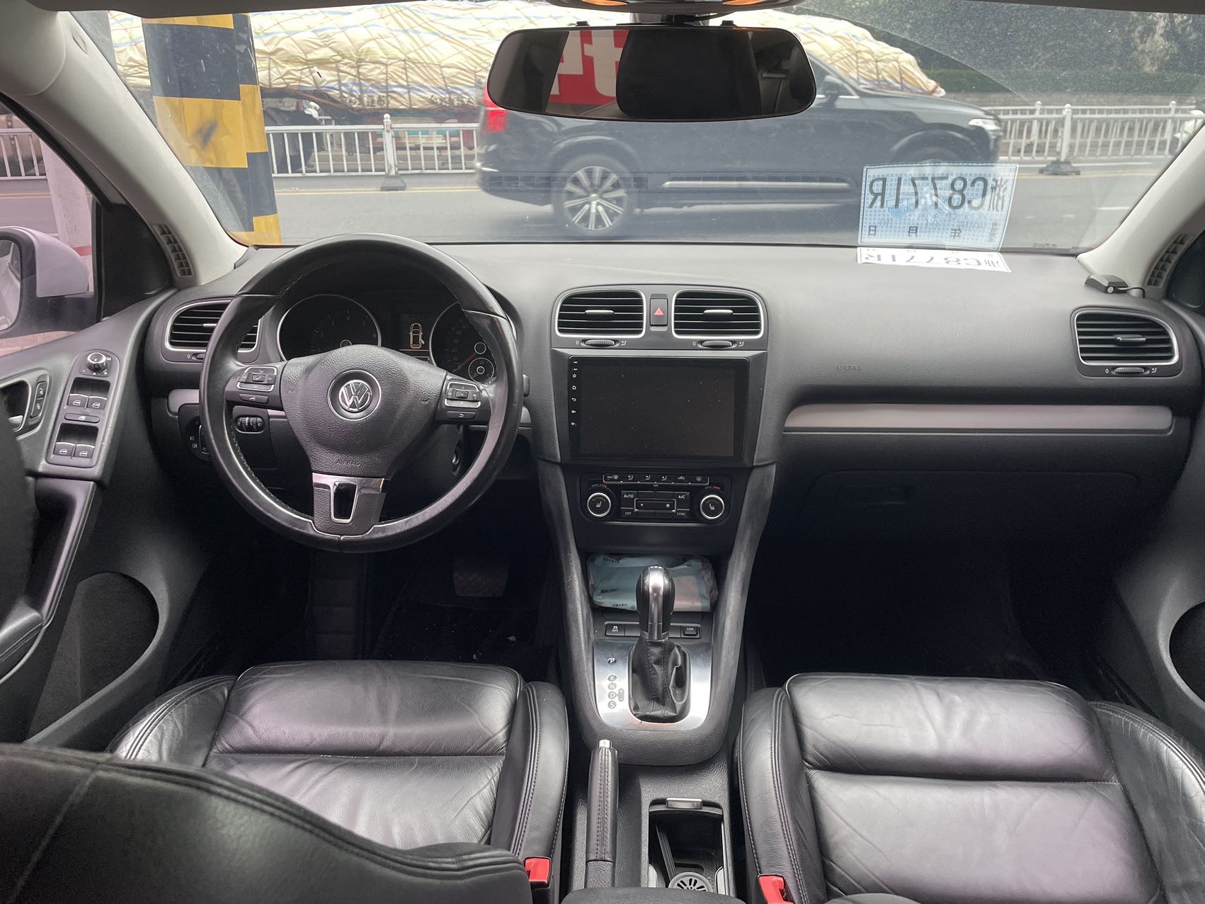 大众 高尔夫 2013 汽车图片 #6