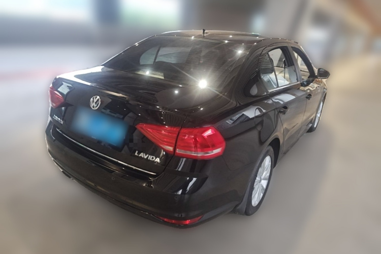 Volkswagen Lavida 2016 immagine di auto #7