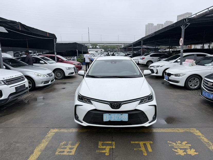 Toyota Corolla 2021 #2 Toyota Corolla 2021 immagine di auto #2