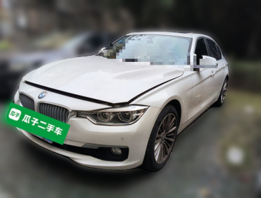 BMW 3 Series 2017 BMW 3 Series 2017 car image