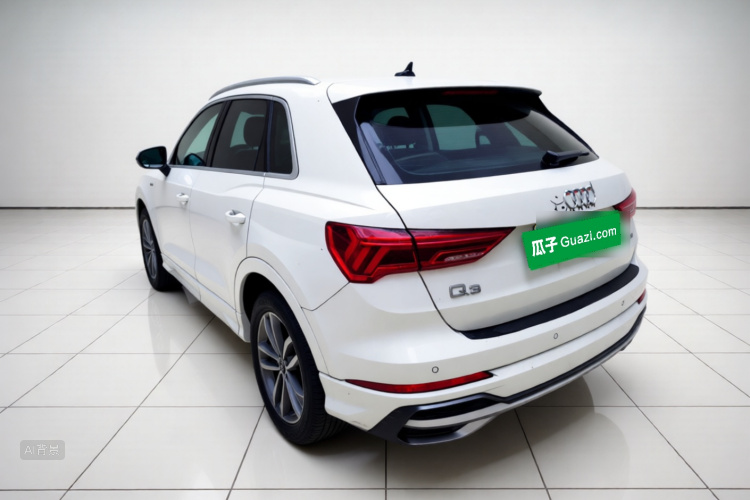 Audi Q3 2021 #5 Audi Q3 2021 car image #5
