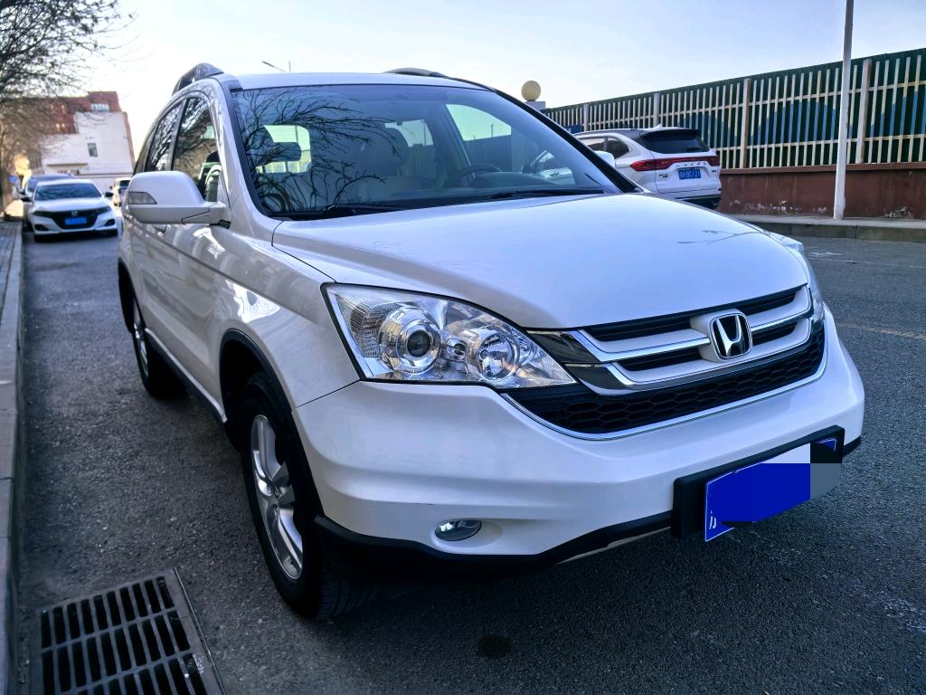 Honda CR-V 2010 #5 Honda CR-V 2010 car image #5