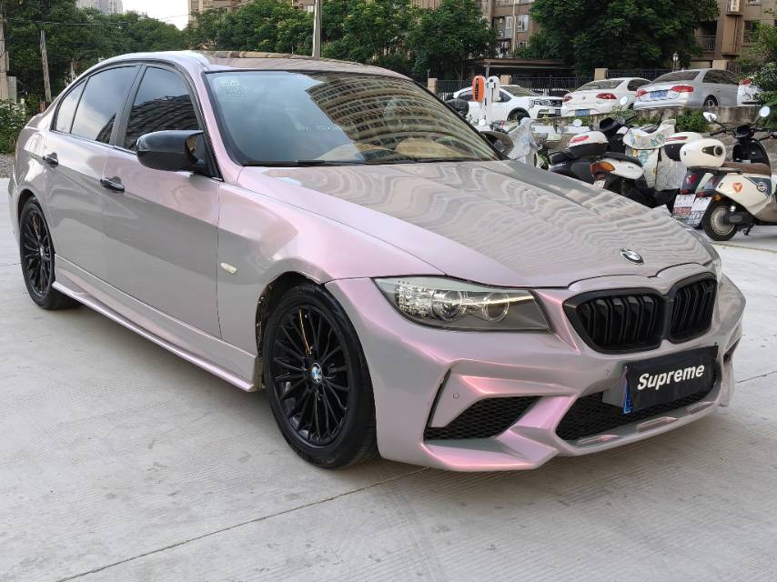 BMW 3 Series (Imported) 2018 صورة سيارة #3