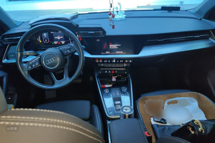Audi A3 2022 car image #11